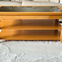 Wood Coffee Table