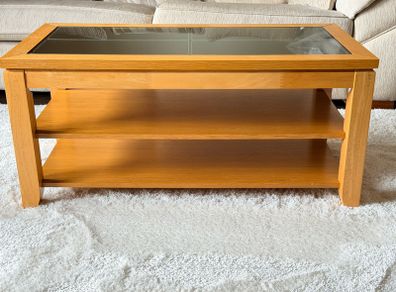 Wood Coffee Table