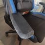 GT Omega fabric gaming chair Image 5