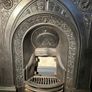 Cast Iron Fireplace Image 4