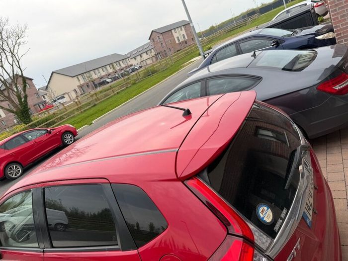 2014HondaFitHybridAuto|NCT03/27Economical/Warranty