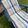 Luxury garden lounger Image 2
