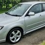 Mazda 17" wheels. Image 2