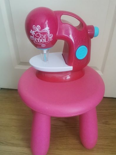 Kids sewing machine