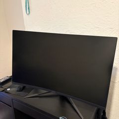 MSI Optix AG321CR - 31.5 Inch FHD Curved Gaming