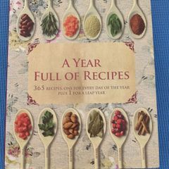 cook book