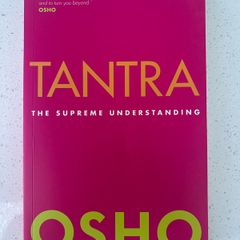 Tantra - The Supreme Understanding - OSHO - Paperback