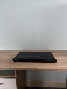 Netgear M4250 10G2F PoE+ Managed Switch