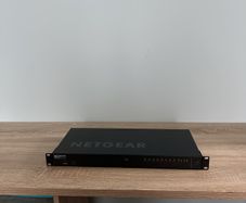 Netgear M4250 10G2F PoE+ Managed Switch
