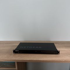 Netgear M4250 10G2F PoE+ Managed Switch
