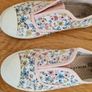 Shoes for girl size 2 UK Image 4