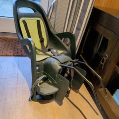 Free bicycle seat