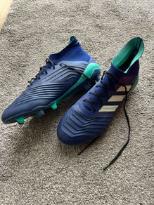 Adidas Predator 18.1 Elite Football Boots size UK9
