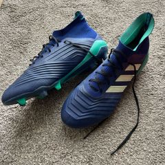 Adidas Predator 18.1 Elite Football Boots size UK9