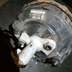 Audi A4 B6 B7 A6 C5 C6 Brake Servo & Master Cylinder 8e0612105