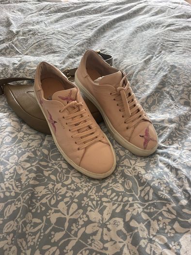 Axel arigato trainers
