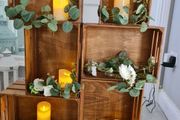 Wooden Display Stand for Hire