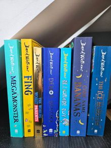 David Walliams books