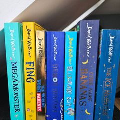David Walliams books
