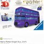 Harry Potter 3d puzzle.UNOPENED (739)(NEW) Image 2
