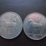 Irish One Pounds at your choice in the range (1990-2000) Image 7