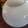 Vintage Copper Oil Lamp Image 3