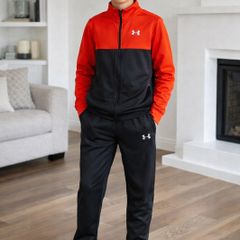 Under Armour Unisex Tracksuit 12-13yrs