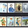 1983 Ireland Stamp Year Pack MNH. See scan for stamps included. All stamps Mint Never Hinged. Image 4
