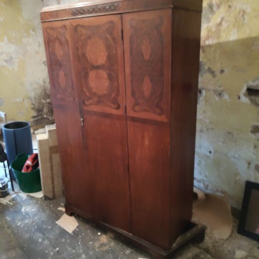 Antique Wardrobe