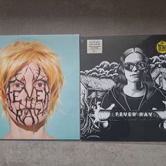 Fever Ray vinyl lot 2 lp