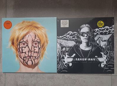 Fever Ray vinyl lot 2 lp
