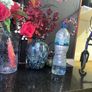 Flower vase and flowers Image 5