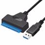 USB SATA 3 Cable Sata To USB 3.0 Adapter UP To 6 Gbps Support 2.5Inch External SSD HDD Hard Drive 22 Pin Sata III A25 2.0 Image 7