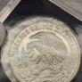 Mexico 1968 Silver 25 Pesos Summer Olympics Games Image 2
