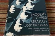 Modern Chess Strategy by Ludek Pachman