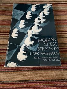 Modern Chess Strategy by Ludek Pachman
