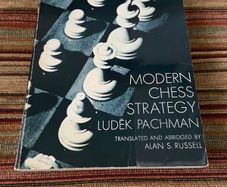 Modern Chess Strategy by Ludek Pachman
