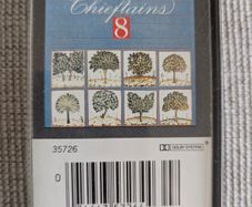 The Chieftains 8 Cassette Tape 1978 Irish Traditional Folk Celtic Columbia CT35726