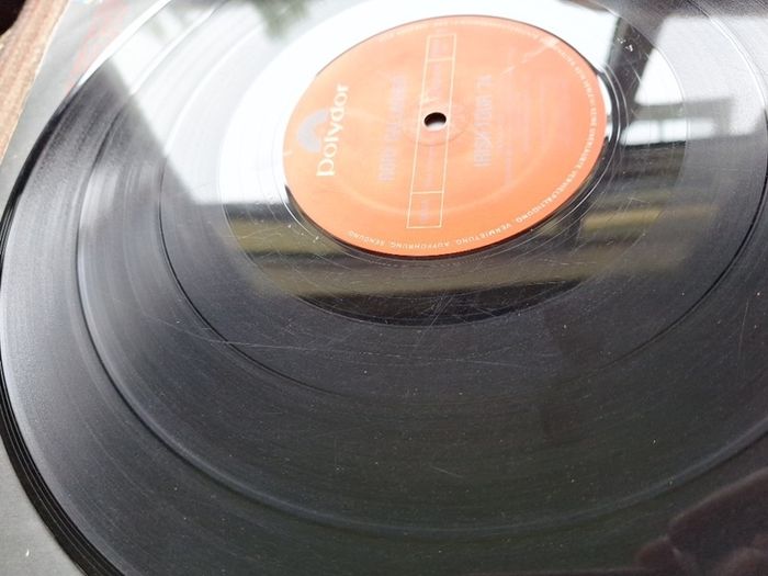 Vinyl Rory Gallagher Irish Tour '74