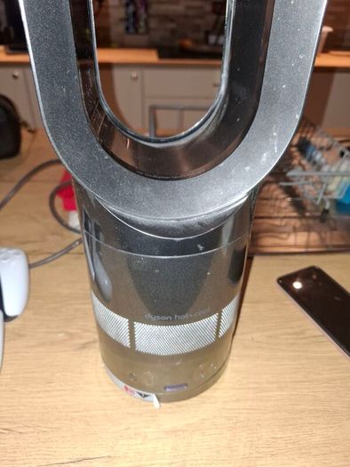 dyson heater