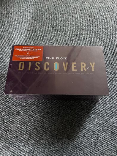 Pink Floyd Discovery Box Set