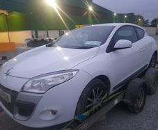 renault megane breaking