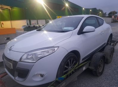 renault megane breaking