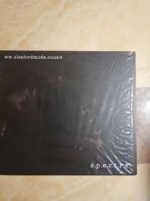 Sleaford Mods Cd - S.p.e.c.t.r.e.