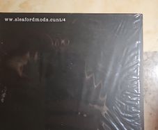 Sleaford Mods Cd - S.p.e.c.t.r.e.