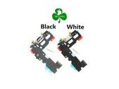 For iPhone 7 Plus Charging Port Flex USB Dock Lightning Connector Assembly White/Black