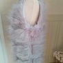 Price Drop Luxury Faux Fur Gilet BNWT Image 2