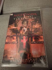 Alice Cooper- The Last Temptation- Comic number 2