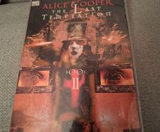 Alice Cooper- The Last Temptation- Comic number 2