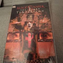 Alice Cooper- The Last Temptation- Comic number 2